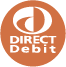 Pay with Direct Debit