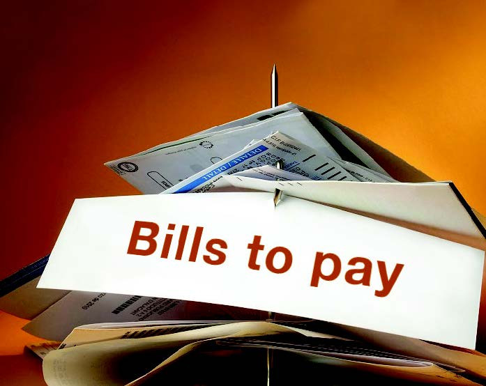 Bills to Pay